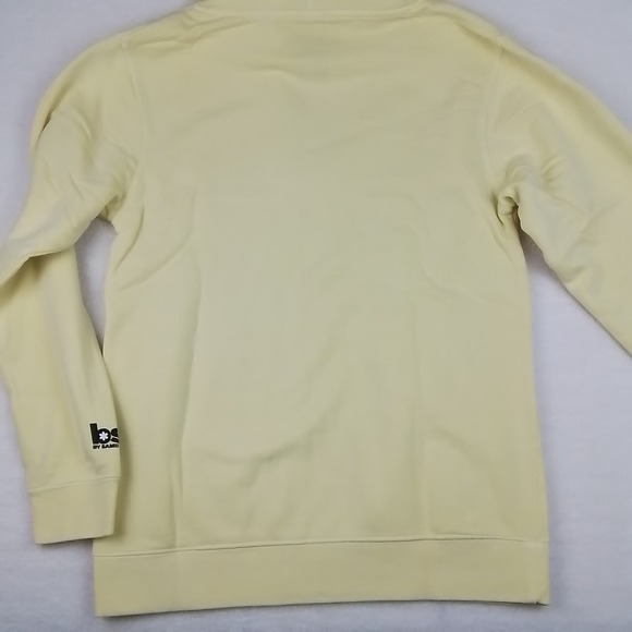 NIP REVOLVE BSR Samii Ryan Isn't it Lovely Hoodie Size Small in Yellow - Picture 5 of 10